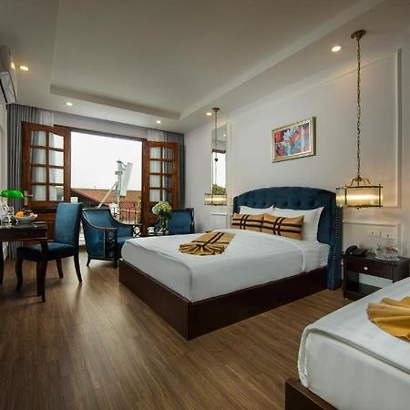 Splendid Star Grand Hotel And Spa Hanoi Exterior foto