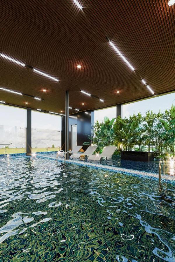 Splendid Star Grand Hotel And Spa Hanoi Exterior foto