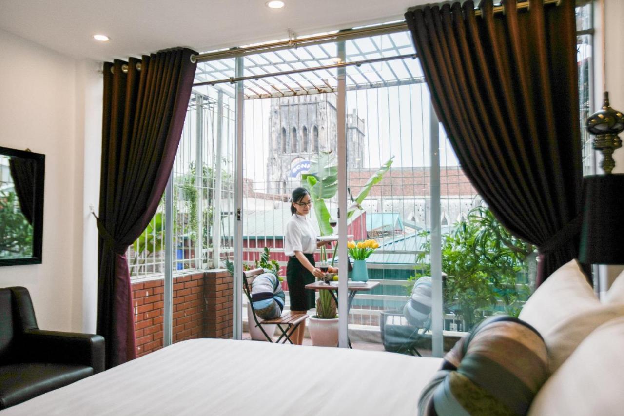 Splendid Star Grand Hotel And Spa Hanoi Exterior foto