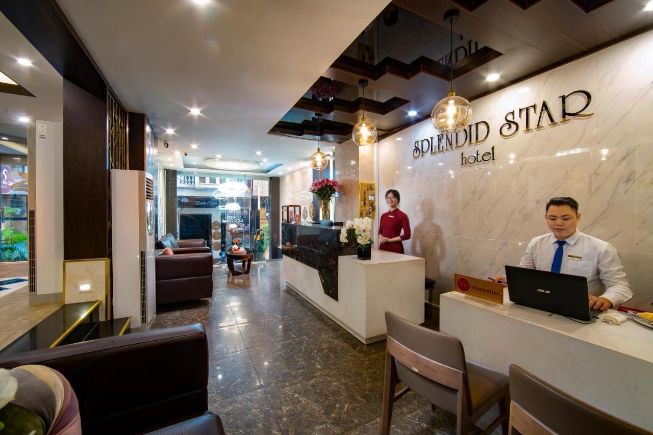 Splendid Star Grand Hotel And Spa Hanoi Exterior foto